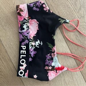 Peloton xs sports bra!